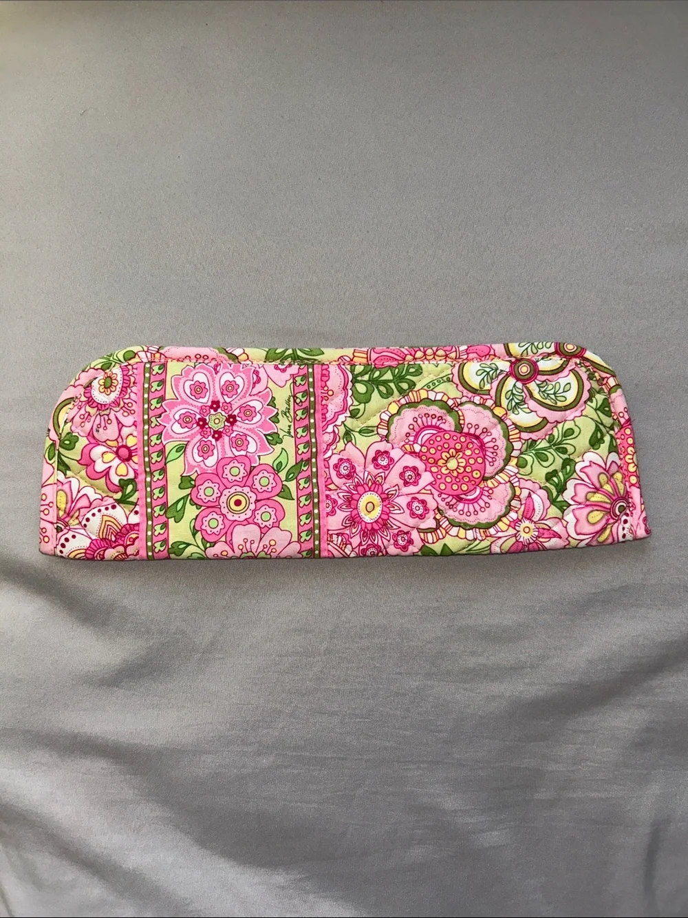 Vera Bradley Petal Pink Hot Tools Sleeve